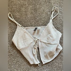 Brand: H&M Size: S/M Color: Beige